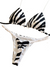 Bikiniset met hoge taille voor dames