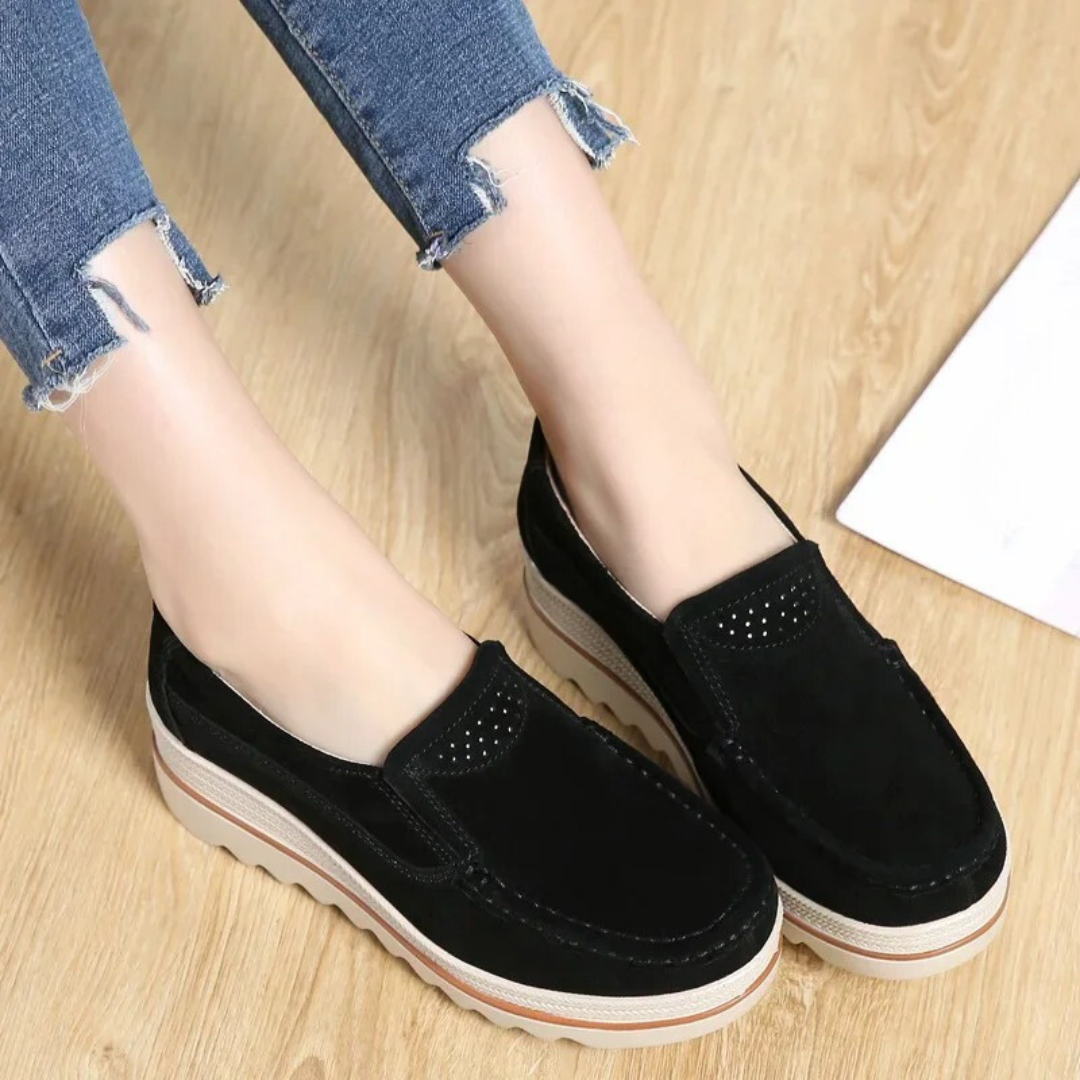 Platform sneakers voor vrouwen