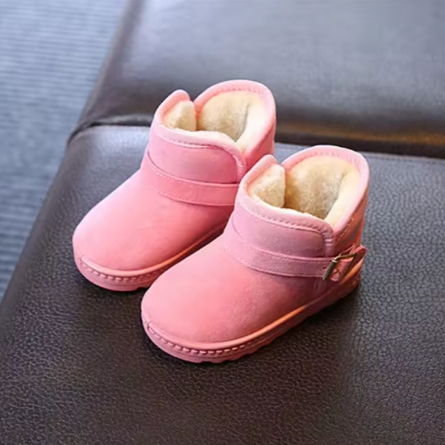 Katoenen Kinder Sneeuwlaarzen