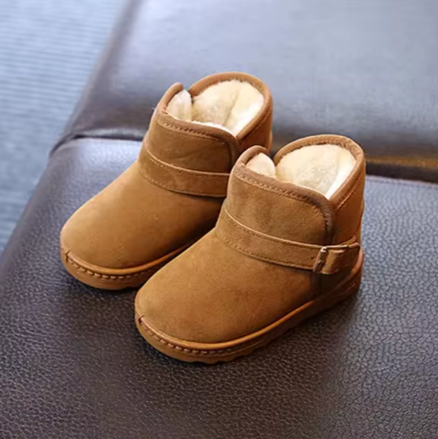 Katoenen Kinder Sneeuwlaarzen