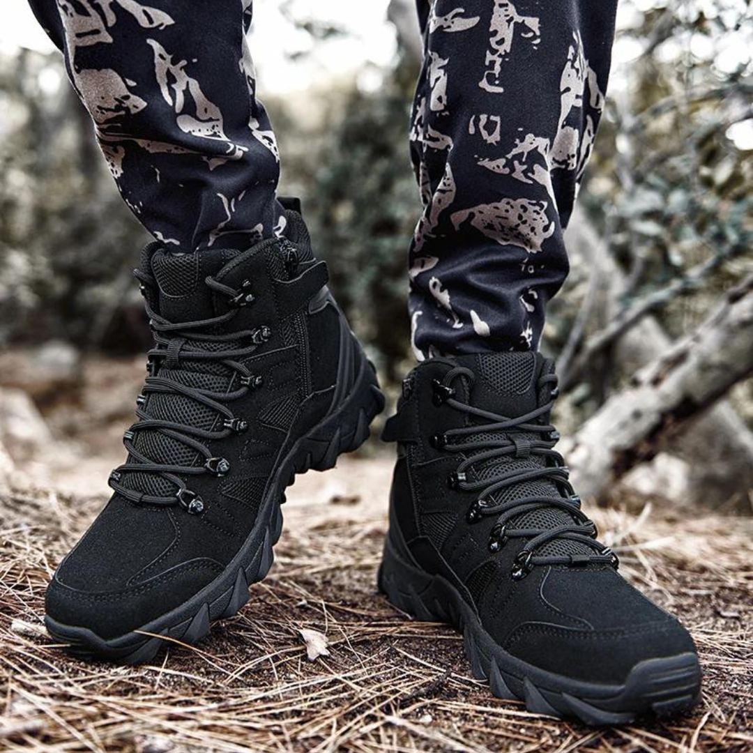 Combat-trainingslaarzen voor heren