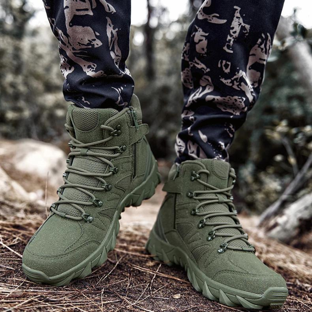 Combat-trainingslaarzen voor heren