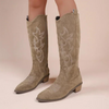 Geborduurde Western Cowboylaarzen voor dames