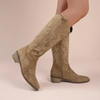 Geborduurde Western Cowboylaarzen voor dames