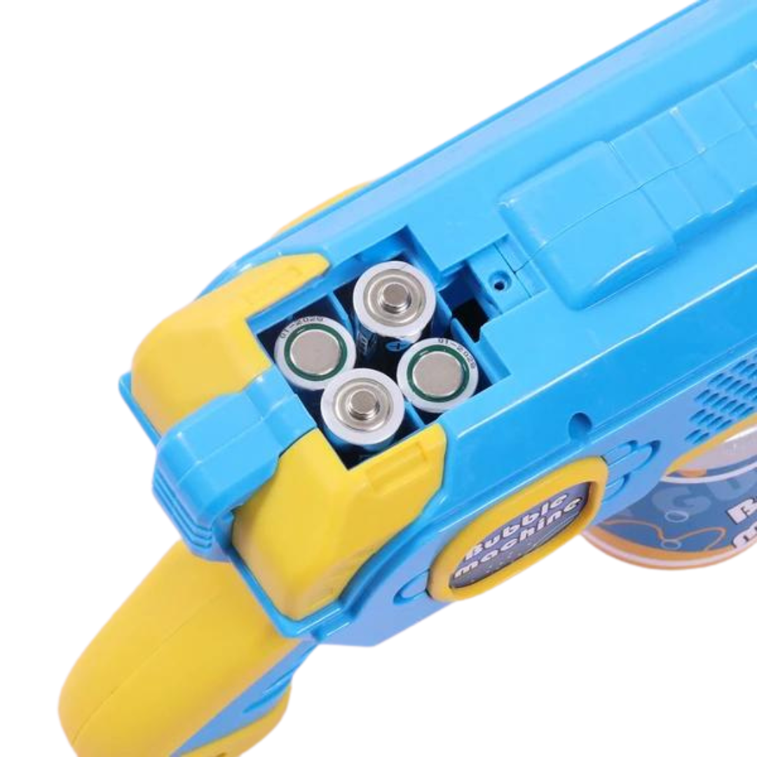 Automatische Bellenmachine