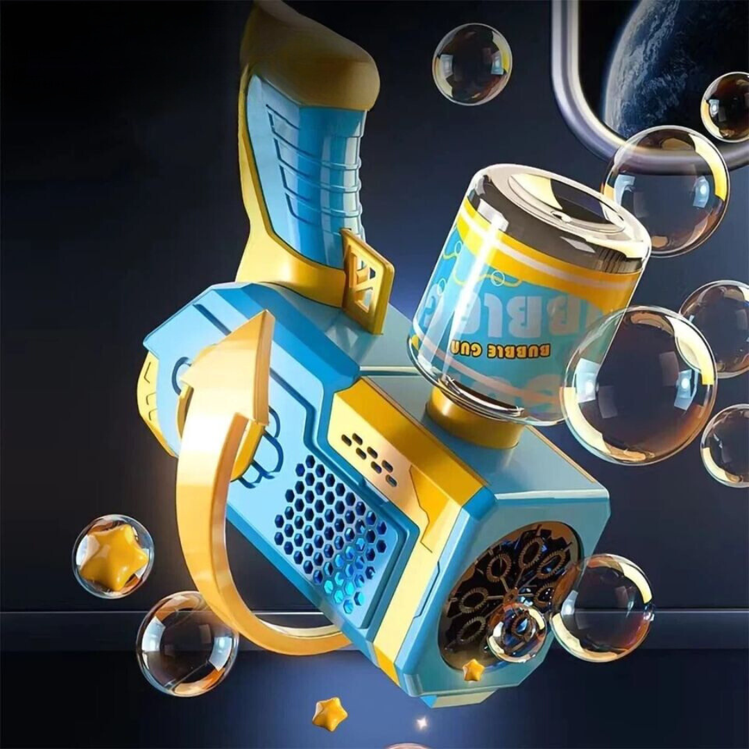 Automatische Bellenmachine