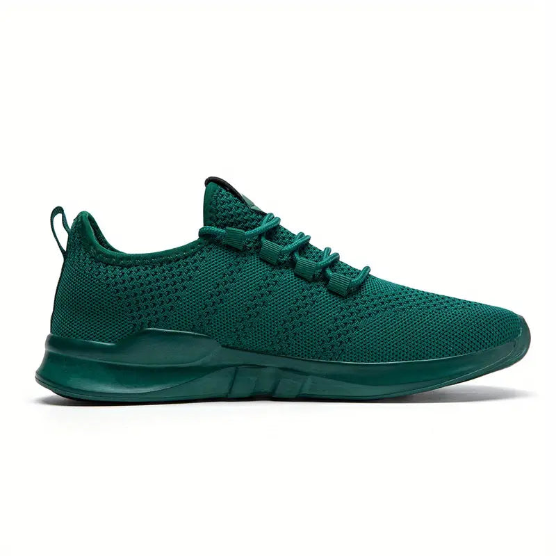 Variant image for Heren Hardloopschoenen Ademend Lichtgewicht Sportieve Synthetische Materialen-41