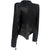 Dames Leren Jasje Elegante Stijl Premium voor Casual en Formele Outfits-2