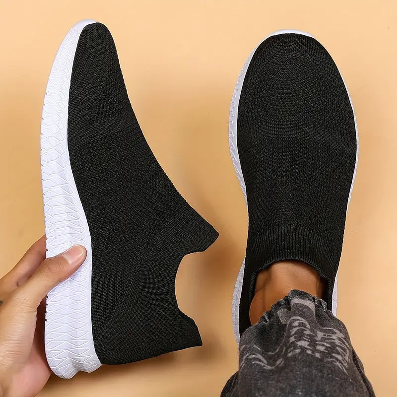 Variant image for Heren Sokschoenen Flexibel Ademend Textiel-11