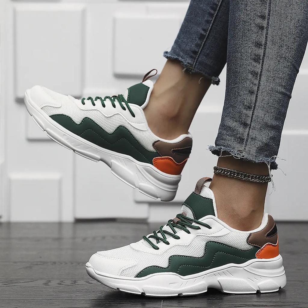Vrouwen Lichtgewicht Mesh Casual Schoenen