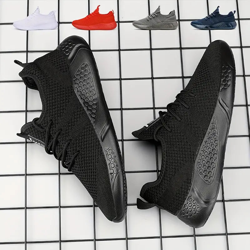 Variant image for Heren Hardloopschoenen Ademend Lichtgewicht voor Optimaal Comfort-33