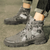 Heren Camo Laarzen