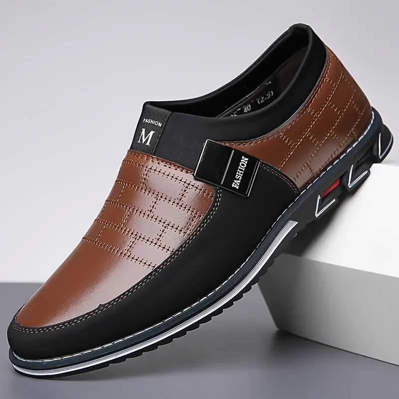 Variant image for Heren Sneakers Casual Comfort Synthetisch Met Veters-31