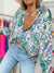 Variant image for Dames Shirt Lange Mouwen Paisley Print Katoen-6