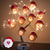 Kerstmis Geleid Strenglicht