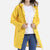 Windjack Trench Coat voor dames
