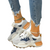 Vrouwen Ademend Gekleurde Sneakers