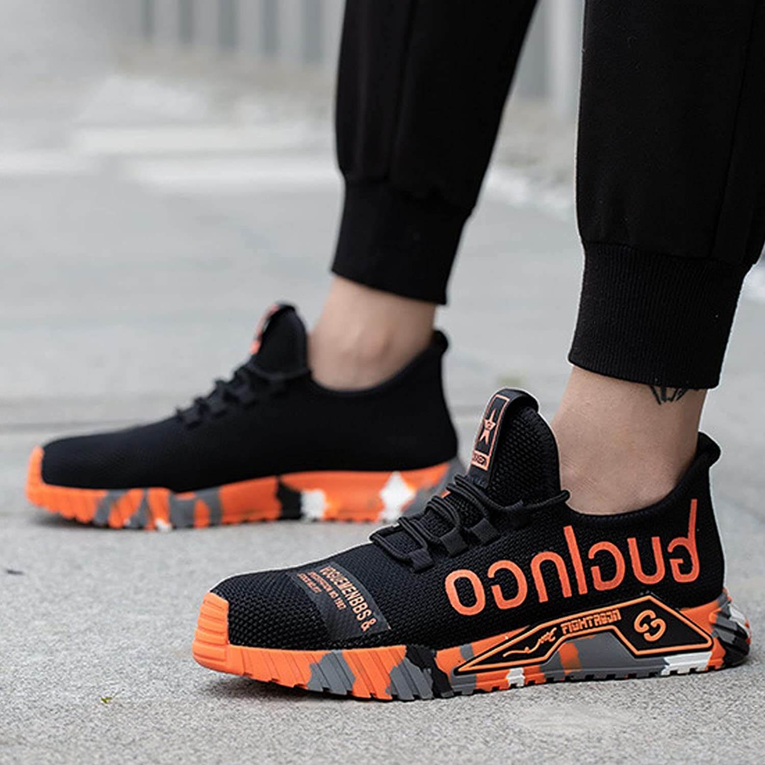 comfortabele veiligheidsschoenen 7