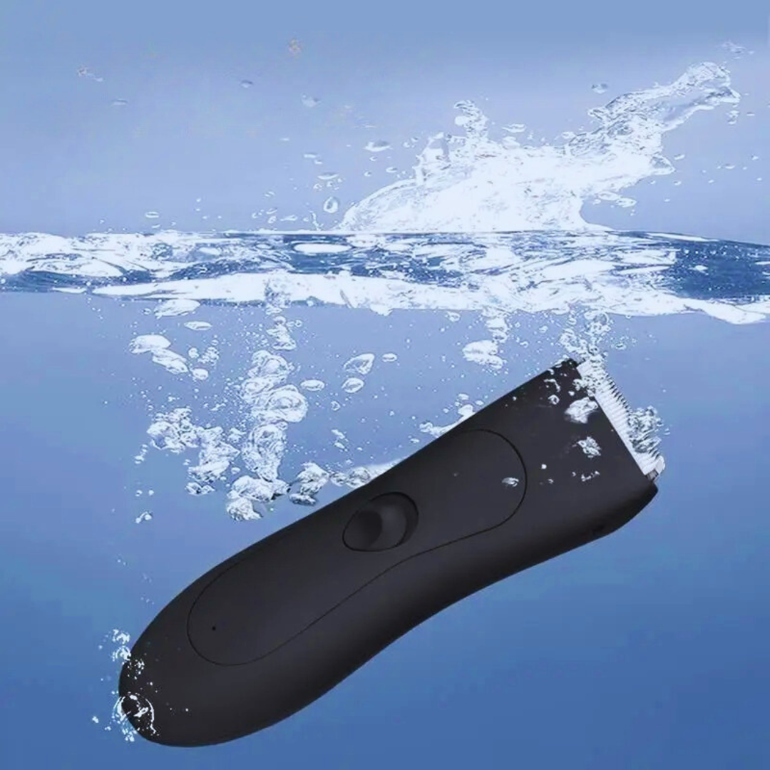 Lichaamshaartrimmer voor heren