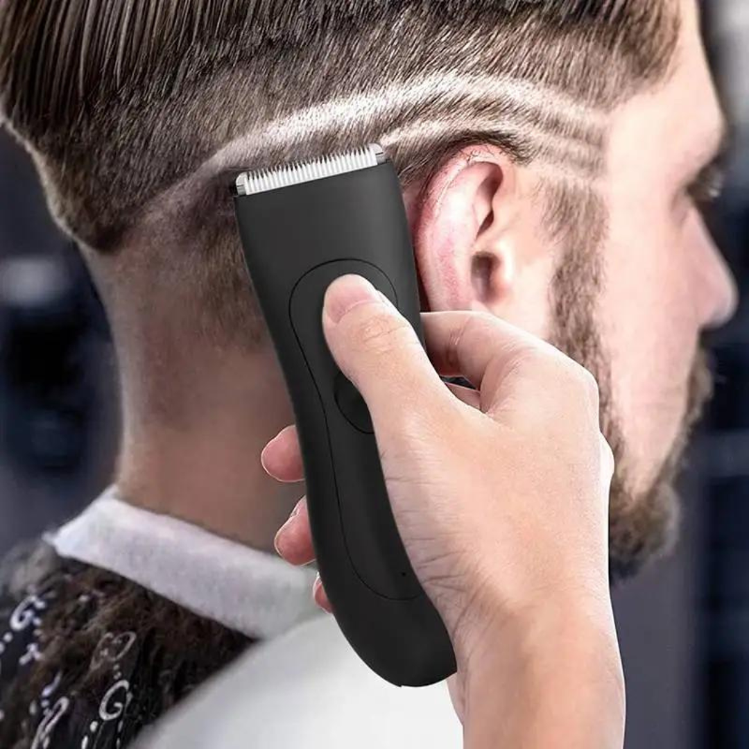 Lichaamshaartrimmer voor heren