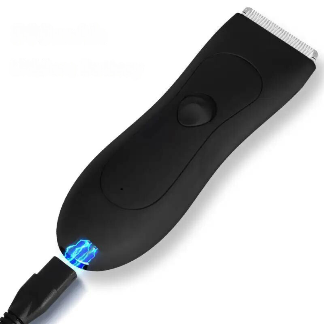 Lichaamshaartrimmer voor heren