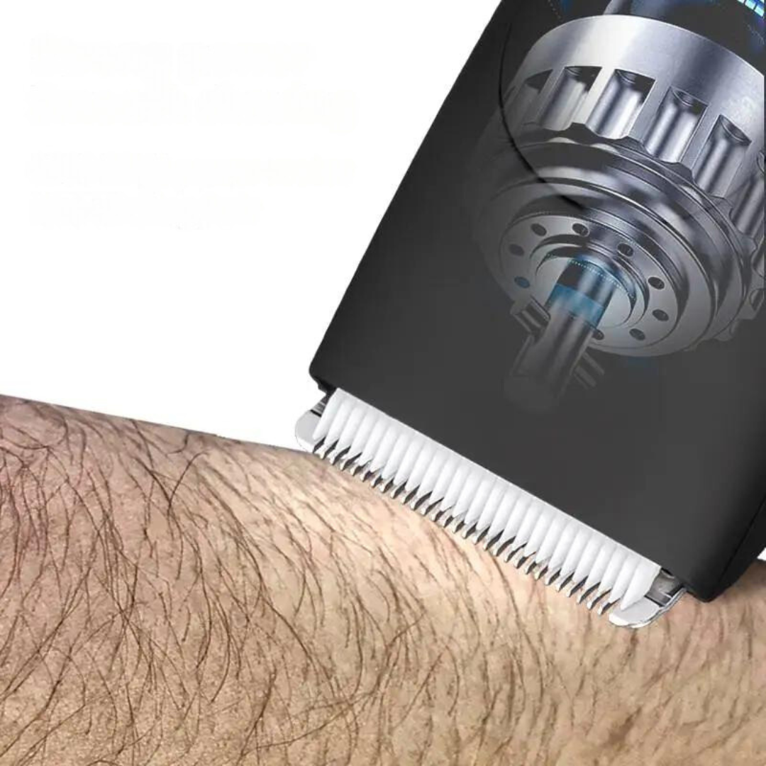 Lichaamshaartrimmer voor heren