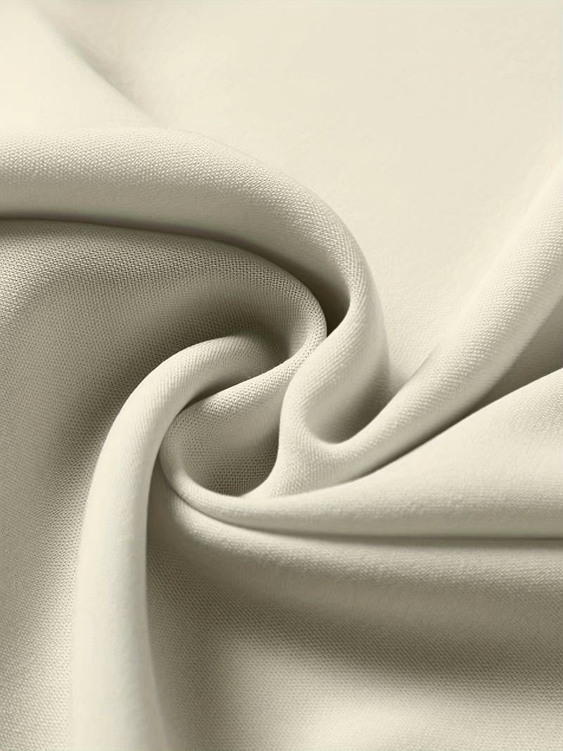 Dames Top Lange Mouwen Ingekeepte Halslijn Comfortabel Materiaal-5