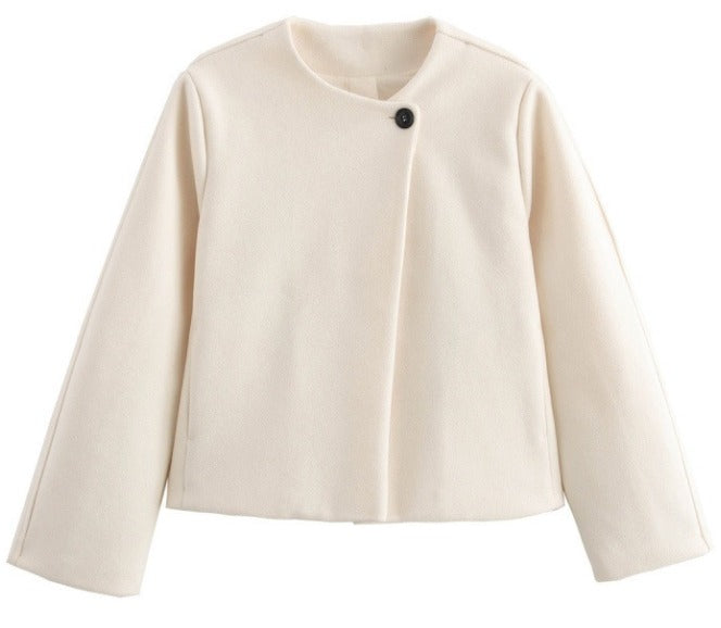 Dames Jasje Modern Design voor de Herfst