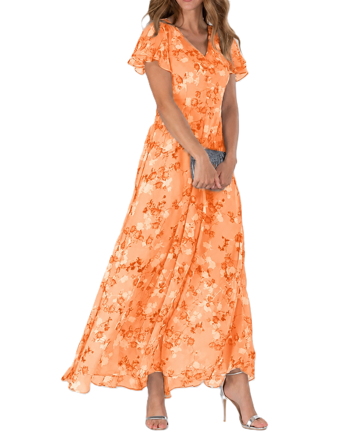 Dames Zomerjurk Glamoureus Ontwerp