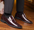 Luxe Leren Schoenen