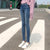 Dames Klassieke Stretch Jeans