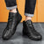Casual hoge herensneakers