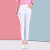 Casual Stretch Skinny Broek voor dames