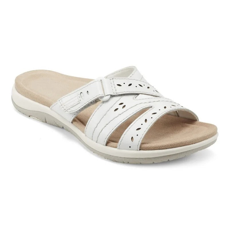 Gesneden Comfort Damesslippers