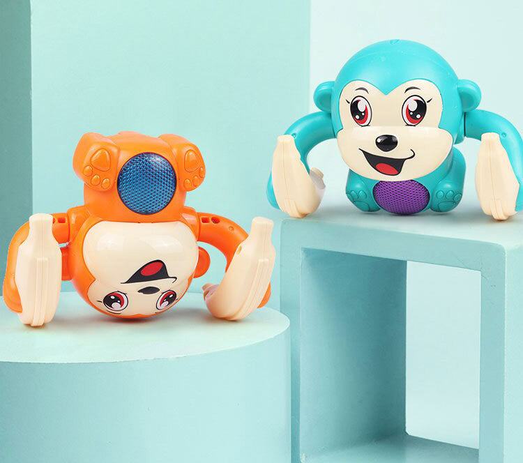 Rollend Aapje Speelkameraadje