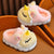 Kinder Eenhoorn Pluche Pantoffels