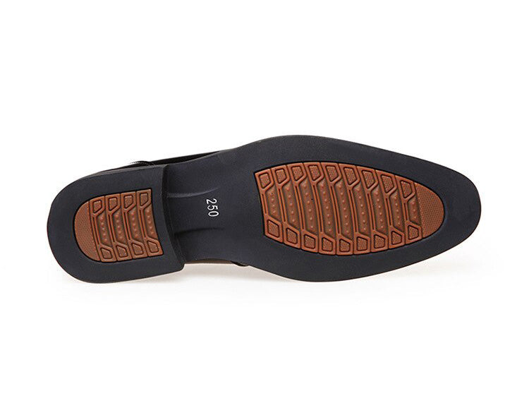 Luxe Leren Schoenen