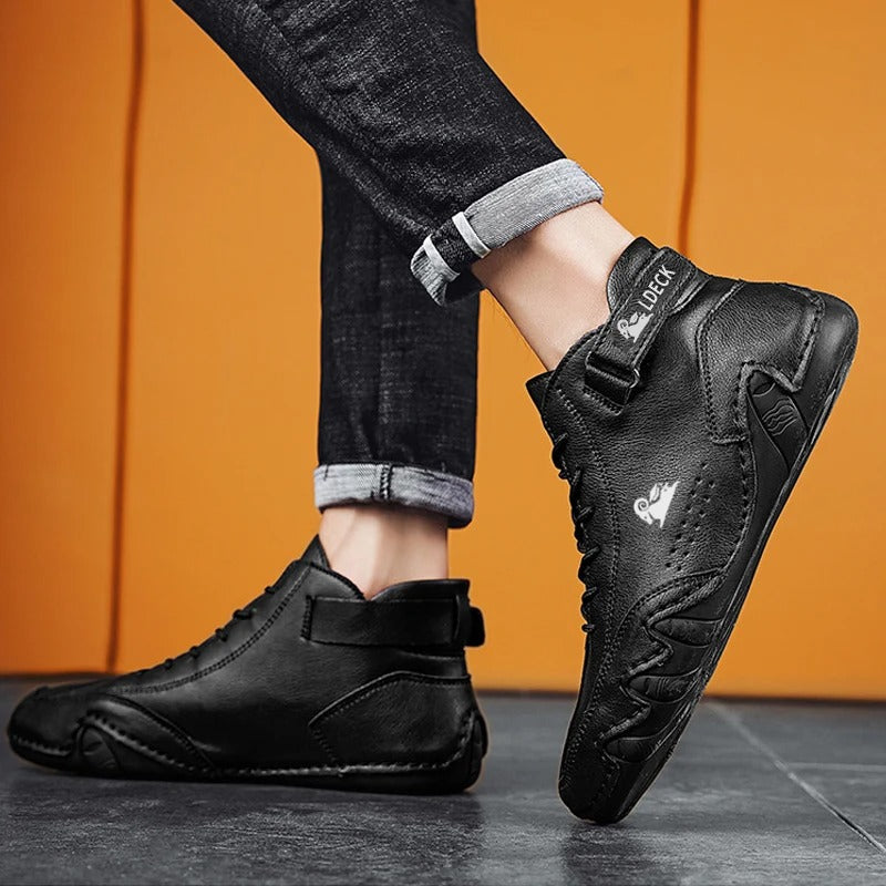 Casual hoge herensneakers