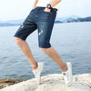 Heren Denim Shorts