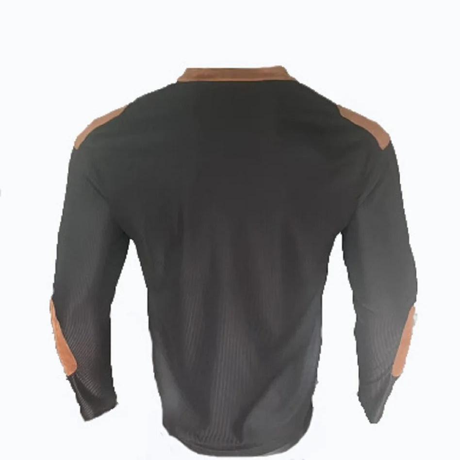 Heren Wafel Henly Overhemd