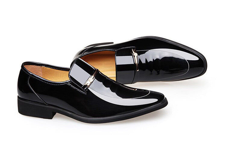 Luxe Leren Schoenen
