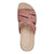 Gesneden Comfort Damesslippers
