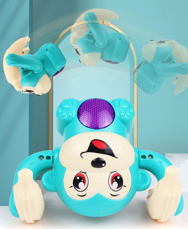 Rollend Aapje Speelkameraadje