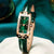 Elegant Luxe Vierkant Dameshorloge
