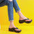 Vrouwen Sleehakken Slippers