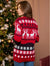 Casual kerst trui