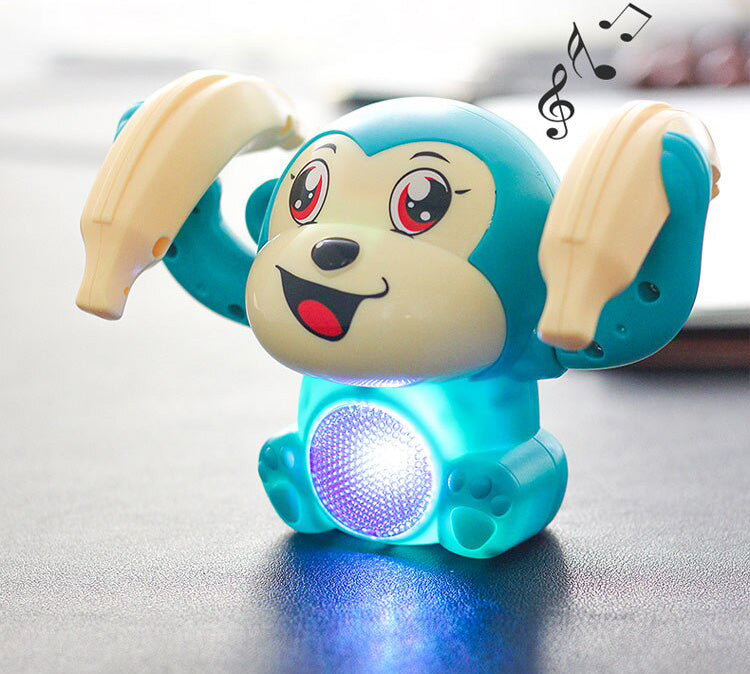 Rollend Aapje Speelkameraadje