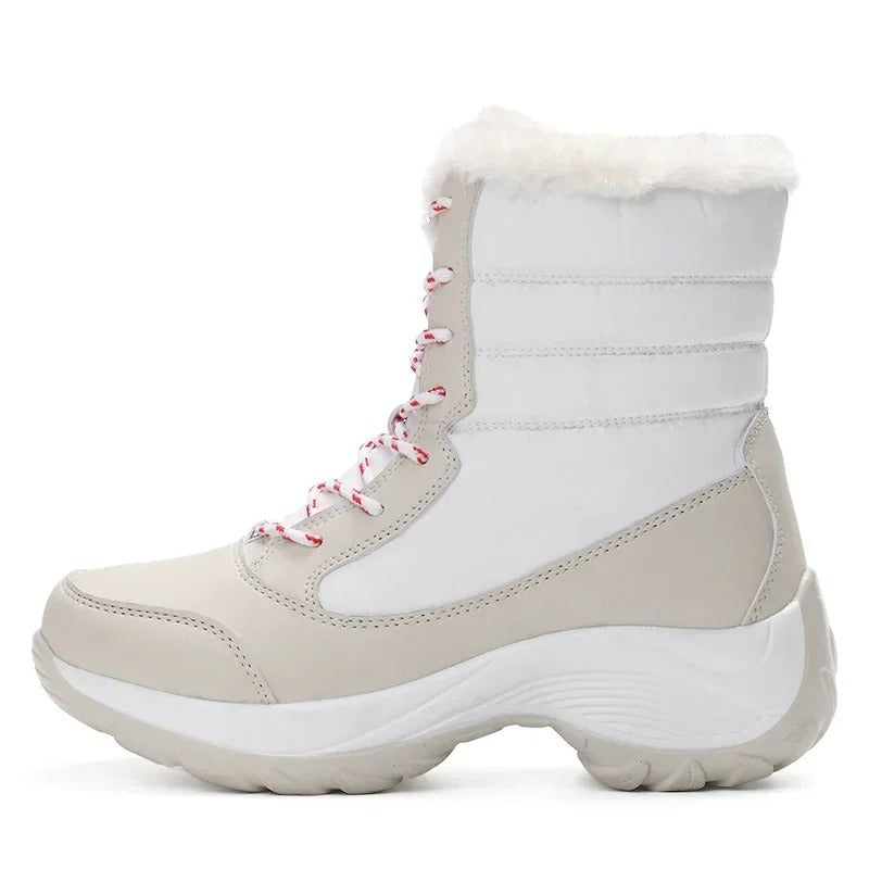 Vrouwen Platform Outdoor Snow Laarzen