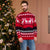 Casual kerst trui