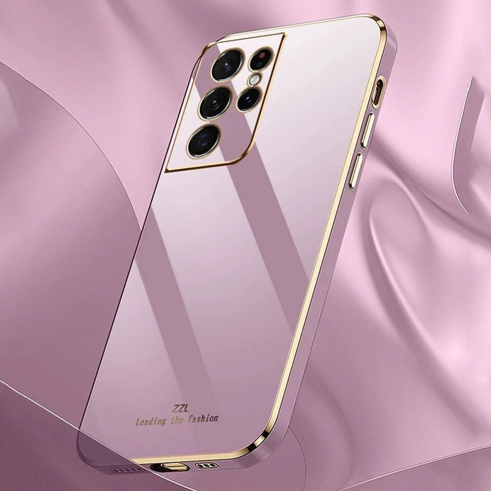 Luxe Samsung Galaxy Telefoonhoesje